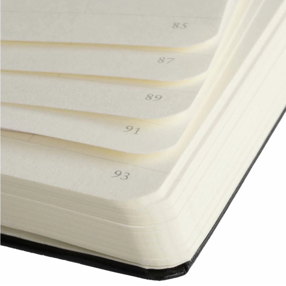 Leuchtturm1917 Lemon Softcover Composition Ruled Journal - Picture 3 of 11